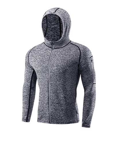Sport Jackets For Men 2022 Sweatshirts Casacas Deportivas Running Breathable Jaquetas Man Compression Hoodies Coat Cover Shirts
