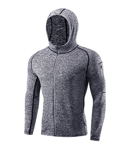 Sport Jackets For Men 2022 Sweatshirts Casacas Deportivas Running Breathable Jaquetas Man Compression Hoodies Coat Cover Shirts