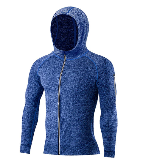 Sport Jackets For Men 2022 Sweatshirts Casacas Deportivas Running Breathable Jaquetas Man Compression Hoodies Coat Cover Shirts