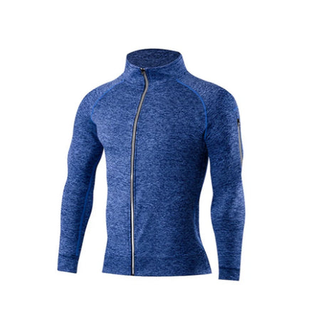 Sport Jackets For Men 2022 Sweatshirts Casacas Deportivas Running Breathable Jaquetas Man Compression Hoodies Coat Cover Shirts