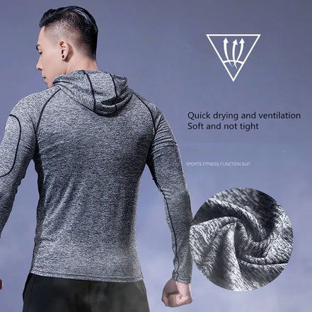 Sport Jackets For Men 2022 Sweatshirts Casacas Deportivas Running Breathable Jaquetas Man Compression Hoodies Coat Cover Shirts