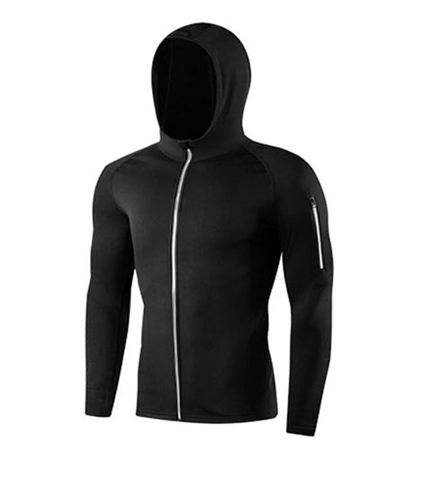 Sport Jackets For Men 2022 Sweatshirts Casacas Deportivas Running Breathable Jaquetas Man Compression Hoodies Coat Cover Shirts