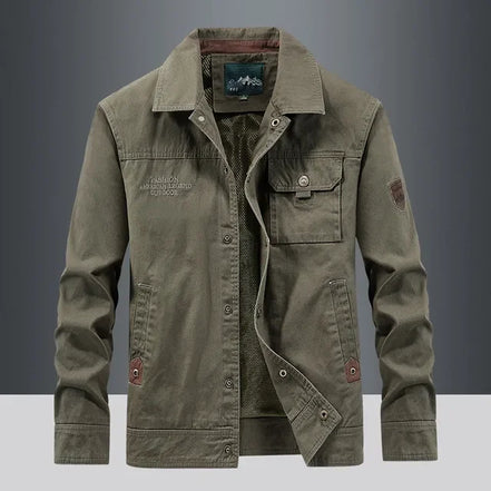 Waterproof Tactical Jacket Men Spring Autumn Multi-pocket Wear-resistant Windbreaker Coat Military Thin Cargo Jackets