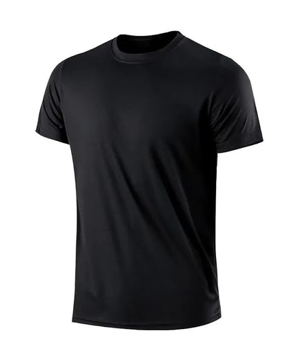 Running Shirts Soccer Shirts Men's Jersey Sportswear Mens Jogging T-Shirts Quick Dry Compression Sport T-Shirt Fitness Gym