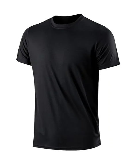 Running Shirts Soccer Shirts Men's Jersey Sportswear Mens Jogging T-Shirts Quick Dry Compression Sport T-Shirt Fitness Gym