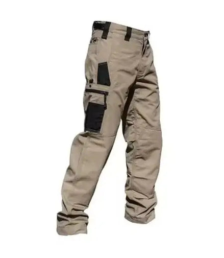 Tactical Pants Men Waterproof Waterproof pants men Combat Trousers Outdoor Multi-pocket Wear-resistant Cargo Pant
