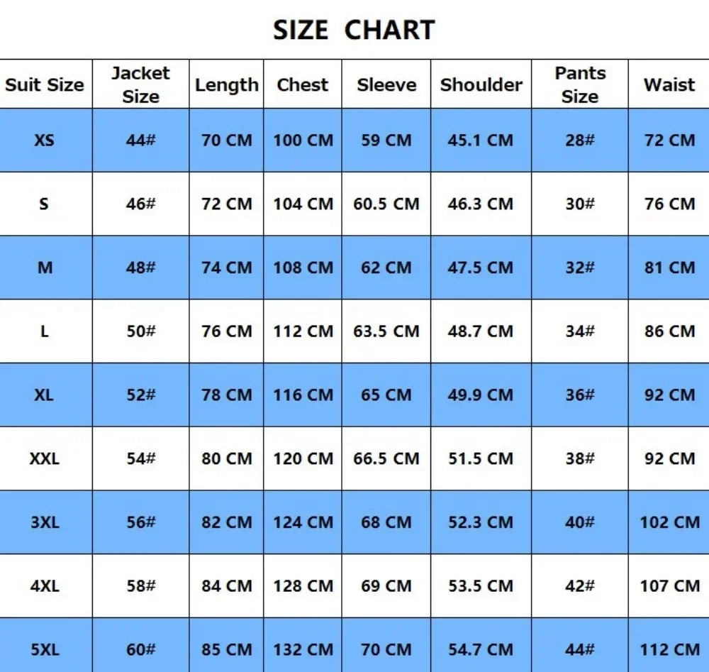 (Blazers + Pants + Vest) New Men Business Social Slim Fit Checkered Suit Male Wedding Ball Party Striped Tuxedo Dress 3Piece Set