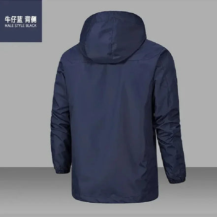 Waterproof Military Tactical Jacket 2025 Men's Warm Windbreaker Bomber Jacket Camouflage Hooded Coat US Army chaqueta hombre