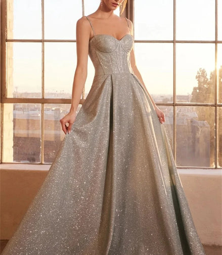 Ball Gowns Customized Evening Dresses Woman Elegant Formal Dresses for Women Evening Dress Robe Soiree Prom Gown Party Wedding