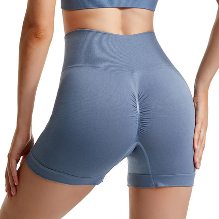 Gym Set Workout Clothes for Women Seamless Leggings Sports Bra Yoga Set Female Clothing High Waist Shorts Women Tracksuit