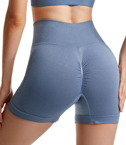 Gym Set Workout Clothes for Women Seamless Leggings Sports Bra Yoga Set Female Clothing High Waist Shorts Women Tracksuit