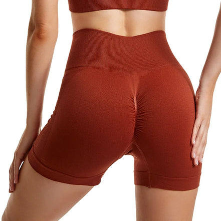 Gym Set Workout Clothes for Women Seamless Leggings Sports Bra Yoga Set Female Clothing High Waist Shorts Women Tracksuit
