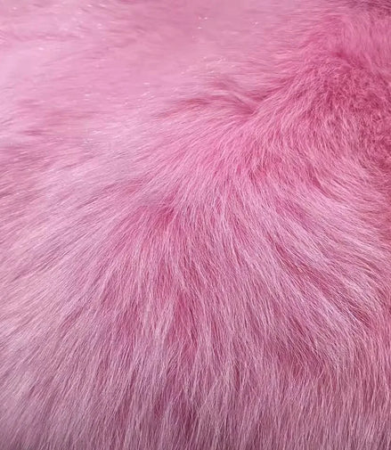 Women Faux Fox Fur Coat Solid Short Jacket V Neck Solid Long Sleeve Thick Warm Fur Office Lady Elegant Casual 2025 Autumn Winter