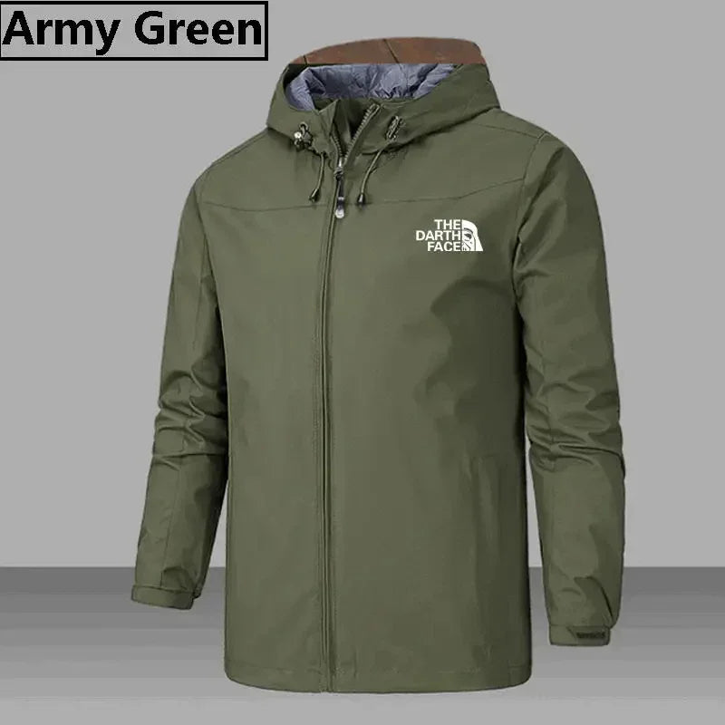 Waterproof Military Tactical Jacket 2025 Men's Warm Windbreaker Bomber Jacket Camouflage Hooded Coat US Army chaqueta hombre