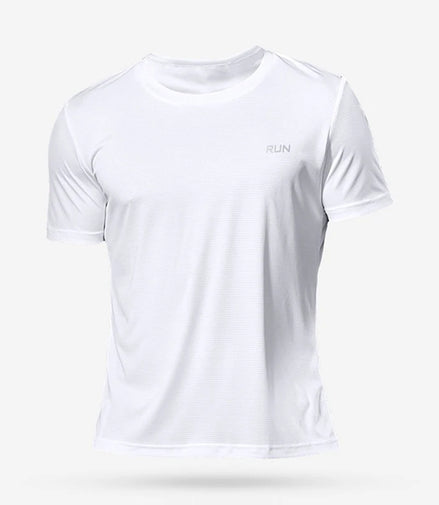 Running Shirts Soccer Shirts Men's Jersey Sportswear Mens Jogging T-Shirts Quick Dry Compression Sport T-Shirt Fitness Gym