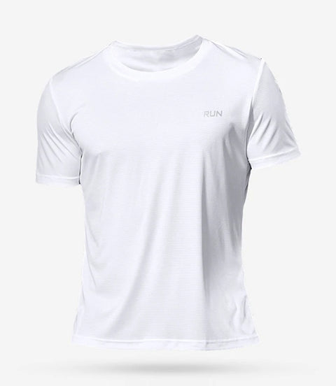 Running Shirts Soccer Shirts Men's Jersey Sportswear Mens Jogging T-Shirts Quick Dry Compression Sport T-Shirt Fitness Gym