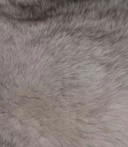 Women Faux Fox Fur Coat Solid Short Jacket V Neck Solid Long Sleeve Thick Warm Fur Office Lady Elegant Casual 2025 Autumn Winter