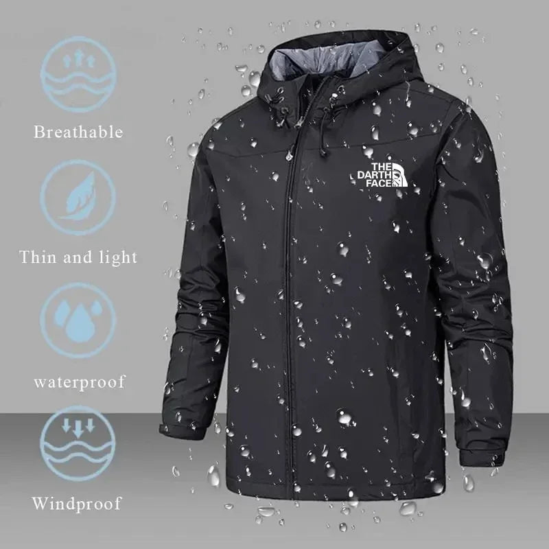 Waterproof Military Tactical Jacket 2025 Men's Warm Windbreaker Bomber Jacket Camouflage Hooded Coat US Army chaqueta hombre