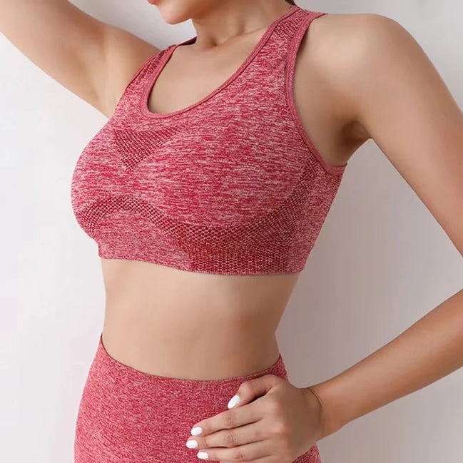 Yoga Set Gym Shorts Women Sport Bras Brassiere Workout Tops for Women Yoga Clothes Fitness Leggings Gym Set Seamless Yoga Sets