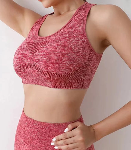 Yoga Set Gym Shorts Women Sport Bras Brassiere Workout Tops for Women Yoga Clothes Fitness Leggings Gym Set Seamless Yoga Sets