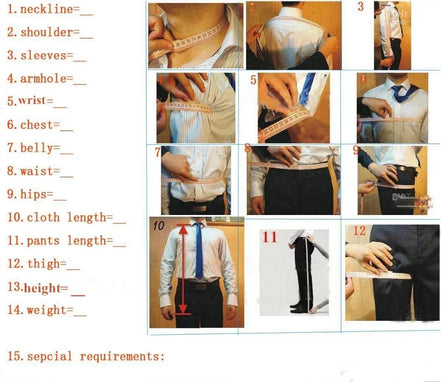 (Blazers + Pants + Vest) New Men Business Social Slim Fit Checkered Suit Male Wedding Ball Party Striped Tuxedo Dress 3Piece Set