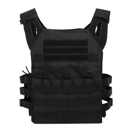 Tactical Vest Waterproof Combat Body Armor Lightweight Adjustable JPC Molle Plate Carrier Hunting Outdoor CS Game Jungle Gear