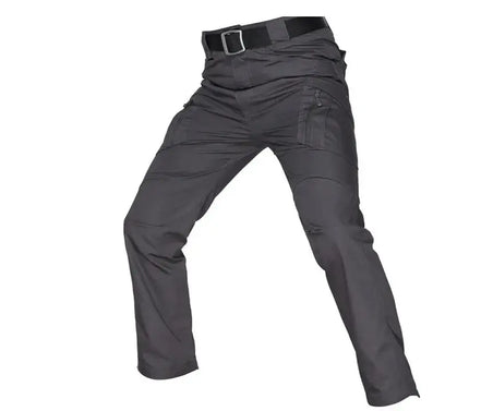 Tactical Pants Men Waterproof Waterproof pants men Combat Trousers Outdoor Multi-pocket Wear-resistant Cargo Pant