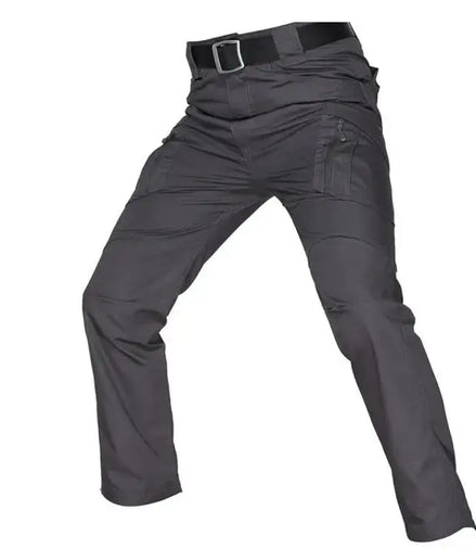 Tactical Pants Men Waterproof Waterproof pants men Combat Trousers Outdoor Multi-pocket Wear-resistant Cargo Pant