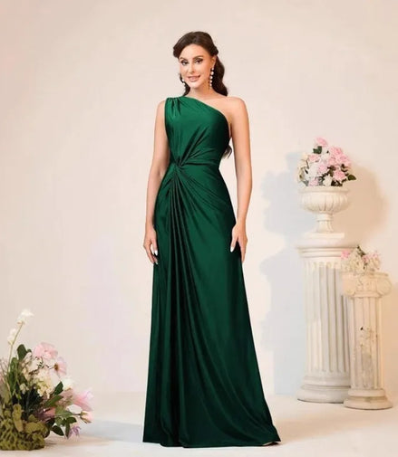 European and American Evening Dresses, Women's Banquet Wear New Products, Backless Fashion Temperament, Adult Evening Dresses