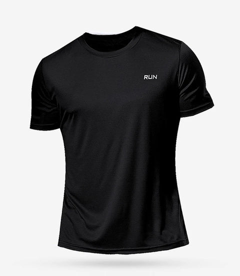 Running Shirts Soccer Shirts Men's Jersey Sportswear Mens Jogging T-Shirts Quick Dry Compression Sport T-Shirt Fitness Gym