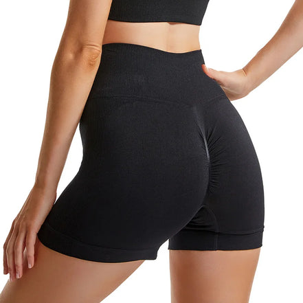 Gym Set Workout Clothes for Women Seamless Leggings Sports Bra Yoga Set Female Clothing High Waist Shorts Women Tracksuit