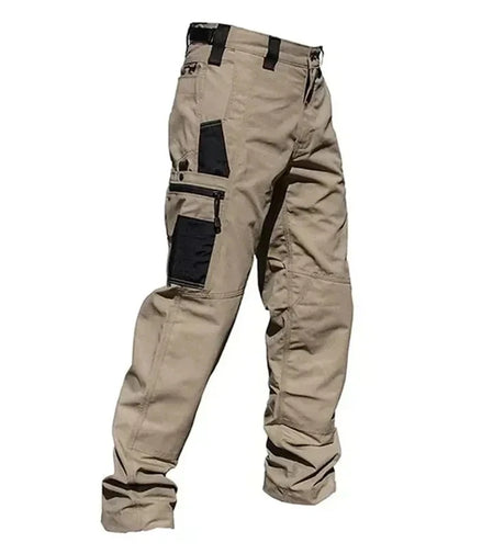 Tactical Pants Men Waterproof Waterproof pants men Combat Trousers Outdoor Multi-pocket Wear-resistant Cargo Pant