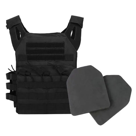 Tactical Vest Waterproof Combat Body Armor Lightweight Adjustable JPC Molle Plate Carrier Hunting Outdoor CS Game Jungle Gear