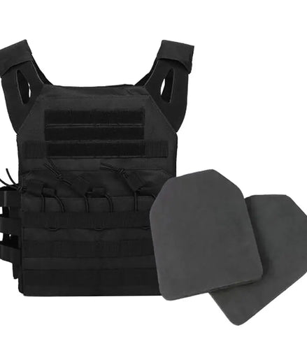 Tactical Vest Waterproof Combat Body Armor Lightweight Adjustable JPC Molle Plate Carrier Hunting Outdoor CS Game Jungle Gear