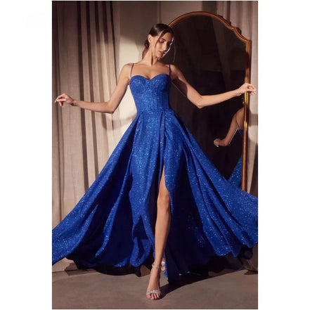 Ball Gowns Customized Evening Dresses Woman Elegant Formal Dresses for Women Evening Dress Robe Soiree Prom Gown Party Wedding