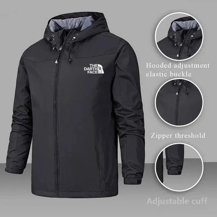 Waterproof Military Tactical Jacket 2025 Men's Warm Windbreaker Bomber Jacket Camouflage Hooded Coat US Army chaqueta hombre